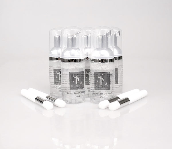 Lash Cleanser Professional Retail Kit