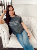 Washed Relaxed Lash Tee